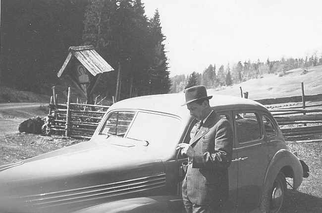 Opel Kapit n 1939