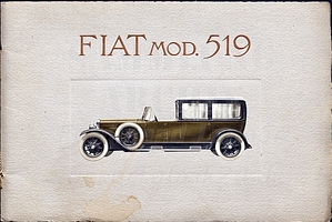 Fiat 519
