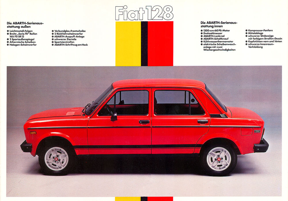 Re Fiat 128