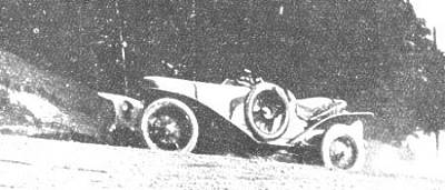 derselbe Typ, Riesrennen 1924