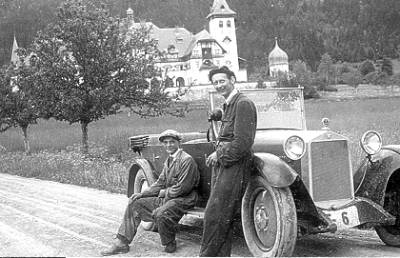 das ist kein Feldweg ... das ist die Hauptsraße !