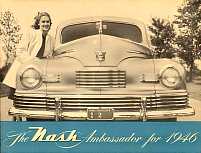 Nash 600, Ambassador