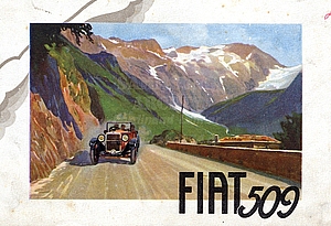 Fiat 509