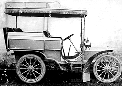 Fiat 16 HP