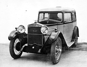 Swallow-Fiat 9hp