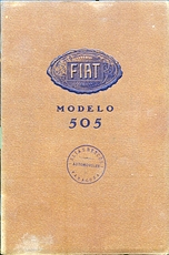 Fiat 505