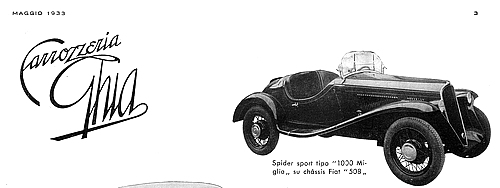 Ghia Fiat 508 S