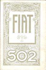 Fiat 502