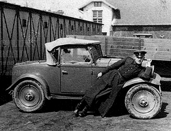 Fiat 508 M