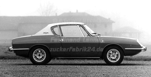 Bertone-Fiat 850 Racer