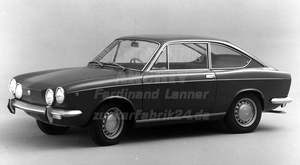 Fiat 850 Coupe 1971