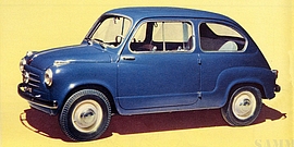 Fiat 600