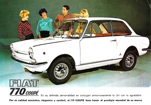 Fiat 770 Vignale