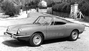 Seat 850 Spider