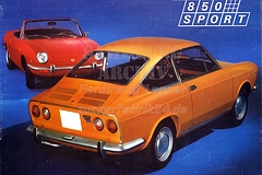 Fiat 850 / 850 Sport