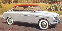 Fiat 1900 Grand Vue