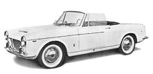 Fiat 1200 Cabriolet