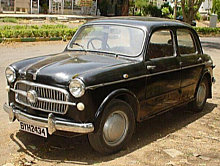 Premier Fiat 1100 M