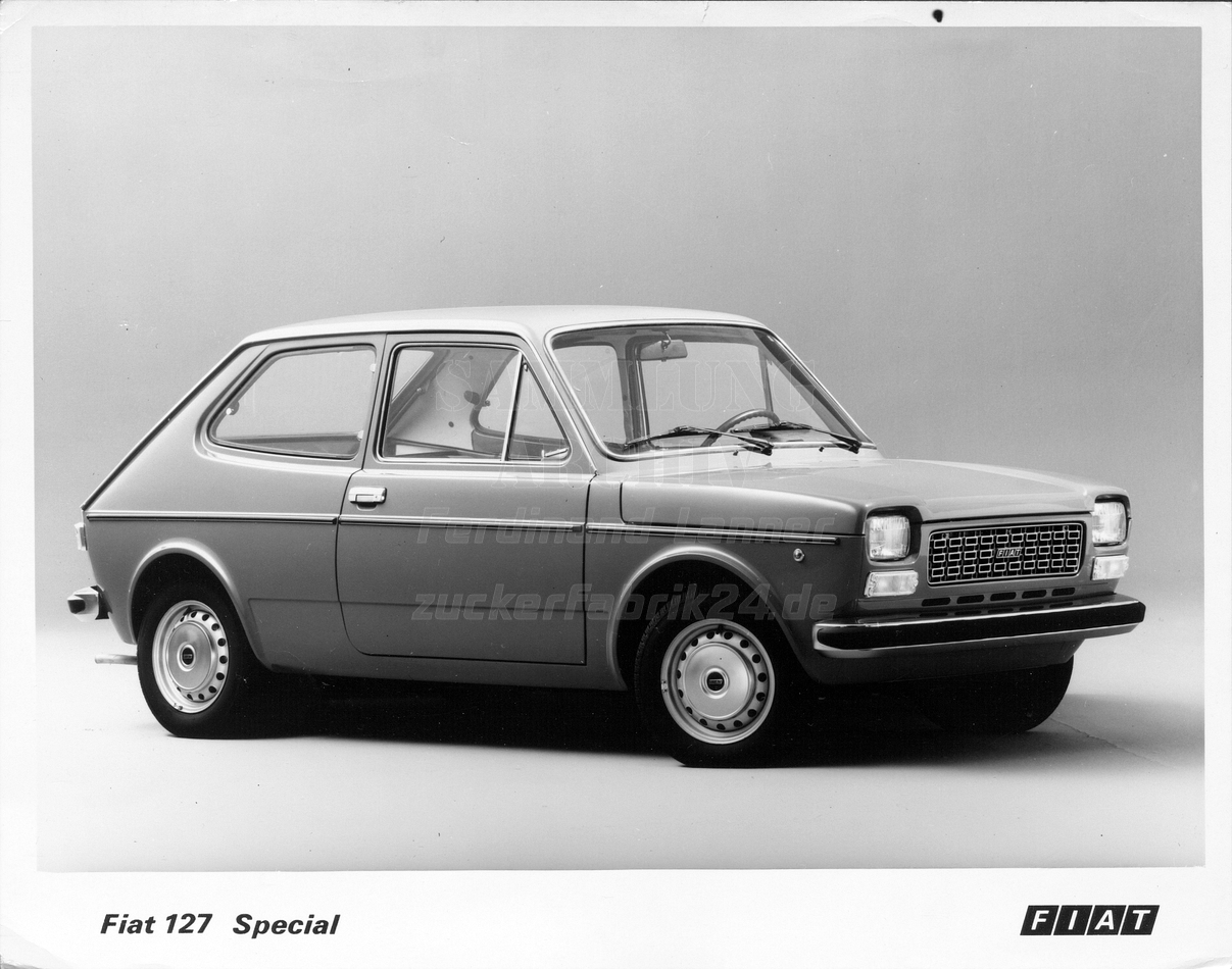 Fiat 127 Special - 1973