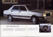 Seat Malaga