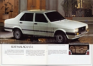 Seat Malaga