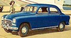 Fiat 1400 A