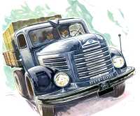 Steyr Diesel 1953 - 68