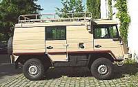 Steyr Puch Pinzgauer II