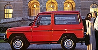 Puch G - 1974-2000