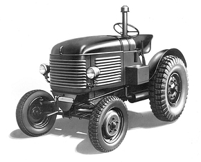 steyr 180 - 26 PS